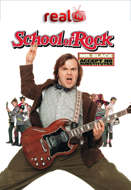 The School Of Rock